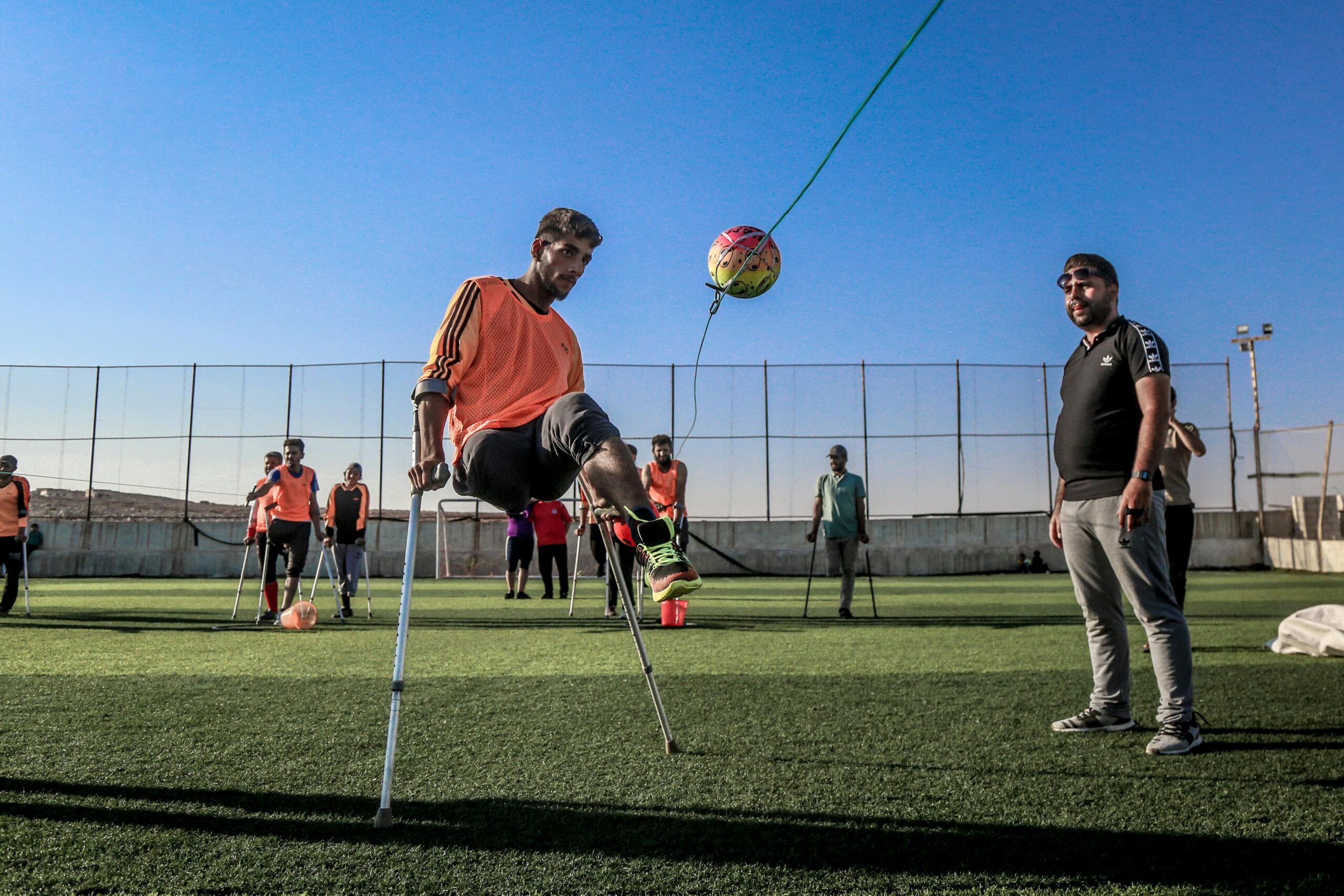 Sports and fitness activities for NDIS participants in Fairfield