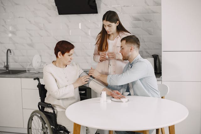 NDIS community nursing care Western Sydney registered nurses disability health support