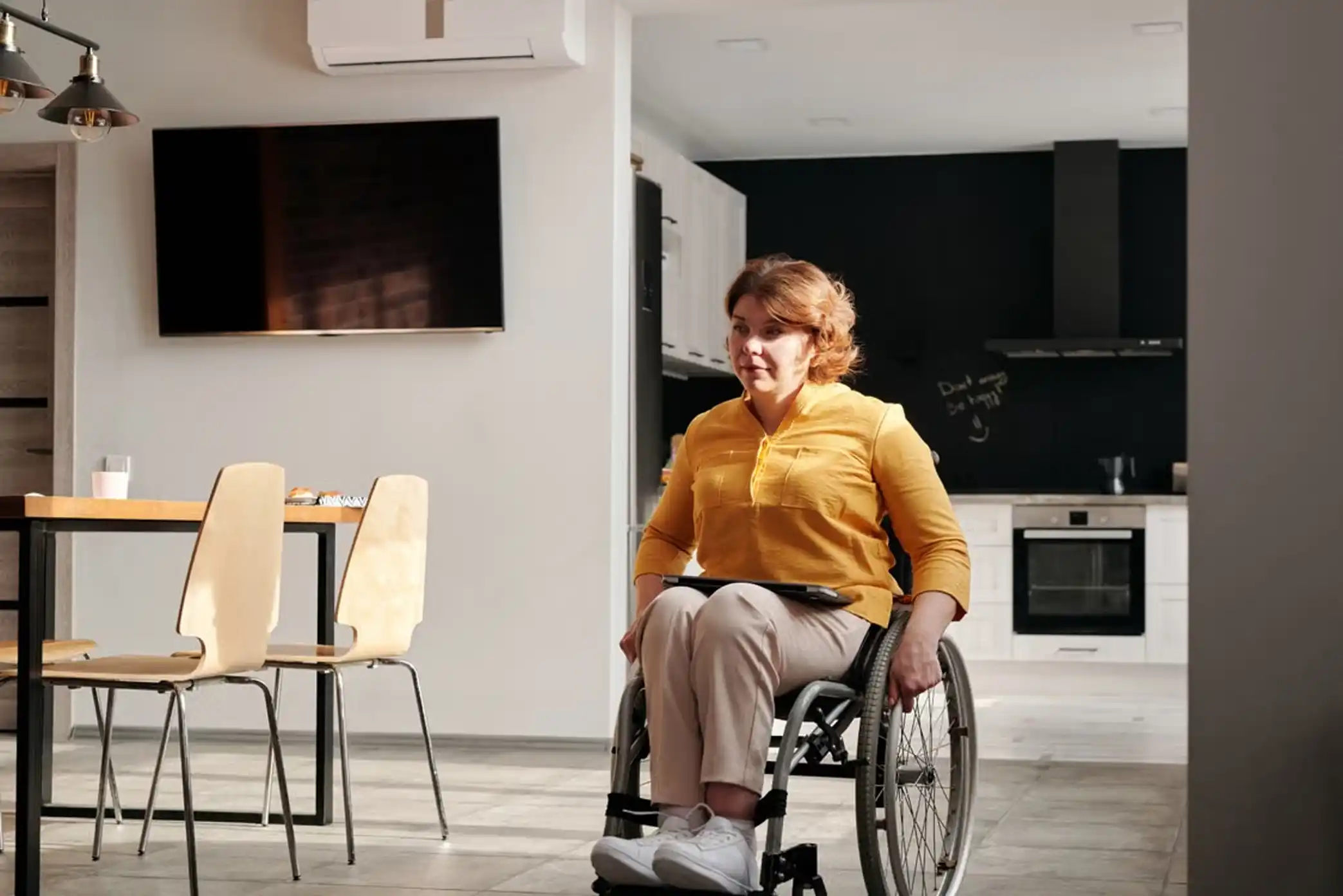 Purpose-built Specialist Disability Accommodation housing for NDIS participants